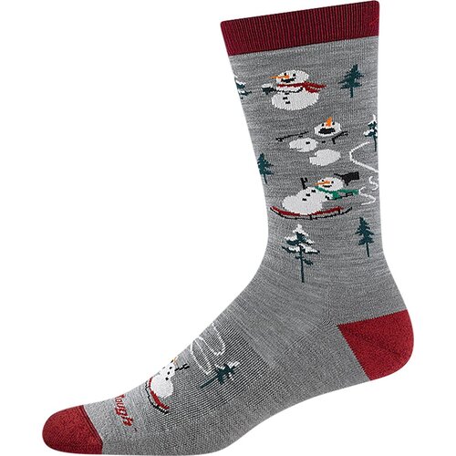 Darn Tough Men's Lifestyle Crew / Lightweight with Cushion 6124