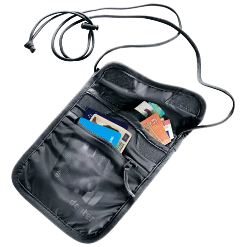 Deuter Security Wallet