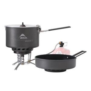 MSR WindBurner Stove System Combo