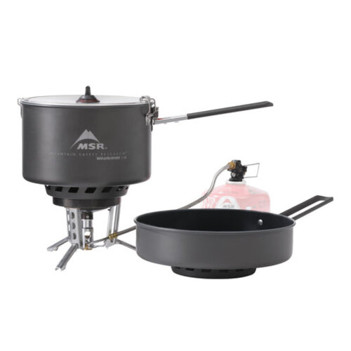 MSR WindBurner Stove System Combo