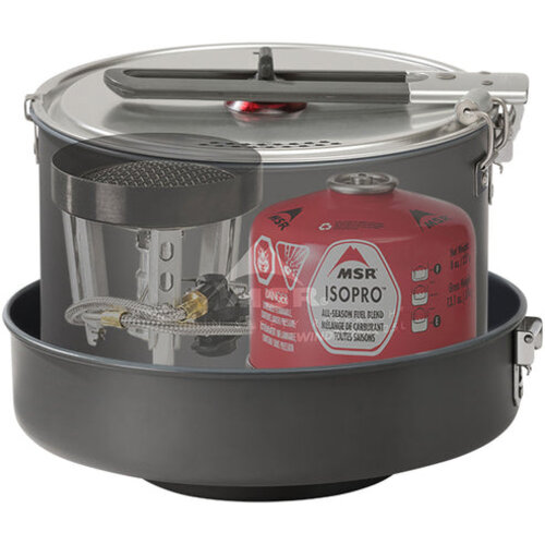 MSR WindBurner Stove System Combo