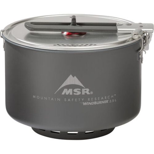 MSR WindBurner Stove System Combo