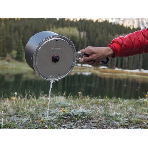 MSR WindBurner Stove System Combo