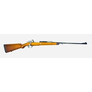 Mauser Custom 7.65 Argentine Modelo 1909 Action Blued 26" Barrel, Lyman Aperature Sight - Reloading Accessories Available