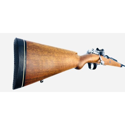 Mauser Custom 7.65 Argentine Modelo 1909 Action Blued 26" Barrel, Lyman Aperature Sight - Reloading Accessories Available
