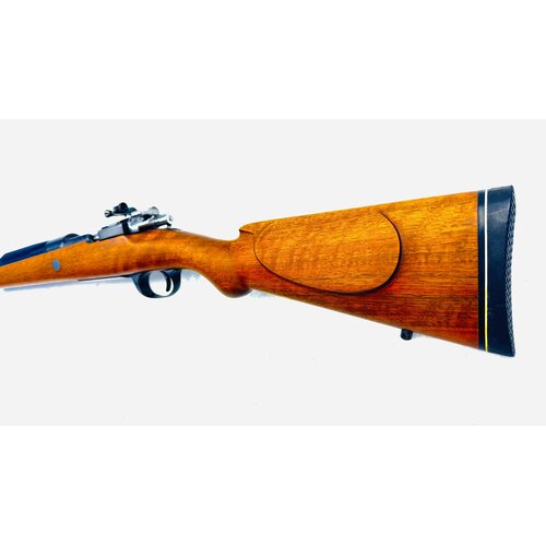 Mauser Custom 7.65 Argentine Modelo 1909 Action Blued 26" Barrel, Lyman Aperature Sight - Reloading Accessories Available