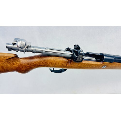 Mauser Custom 7.65 Argentine Modelo 1909 Action Blued 26" Barrel, Lyman Aperature Sight - Reloading Accessories Available