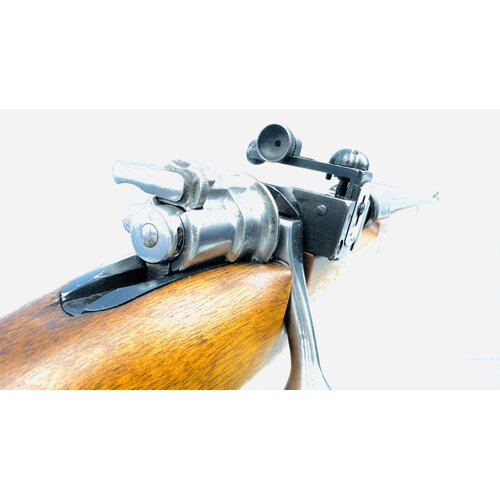 Mauser Custom 7.65 Argentine Modelo 1909 Action Blued 26" Barrel, Lyman Aperature Sight - Reloading Accessories Available