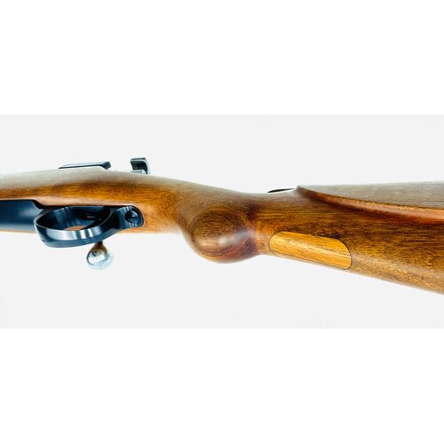 Mauser Custom 7.65 Argentine Modelo 1909 Action Blued 26" Barrel, Lyman Aperature Sight - Reloading Accessories Available