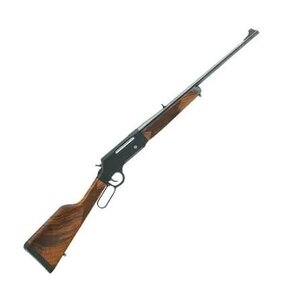 Henry Repeating Arms Co. 223 / 5.56 Long Ranger Lever Action Blued 20", Walnut, Sights