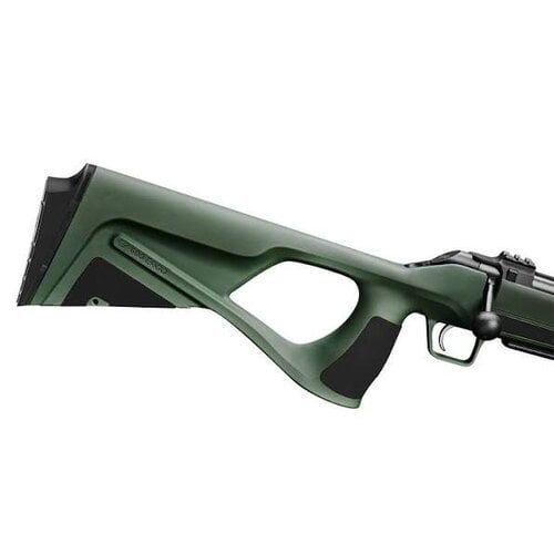 CZ 600 ERGO .30-06 SPRG Green Synthetic Stock 5R M15x1