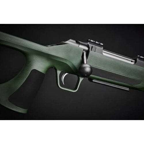 CZ 600 ERGO .30-06 SPRG Green Synthetic Stock 5R M15x1