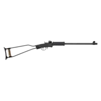 Little Badger Folding Rifle 22LR 16.5" Black