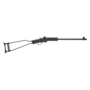 Chiappa Little Badger Folding Rifle 22LR 16.5" Black