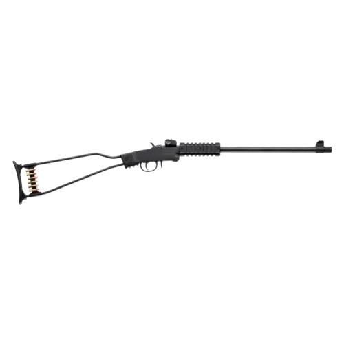 Chiappa Little Badger Folding Rifle 22LR 16.5" Black