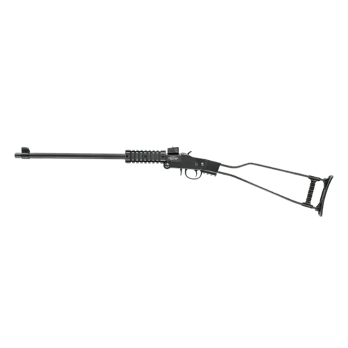 Chiappa Little Badger Folding Rifle 22LR 16.5" Black