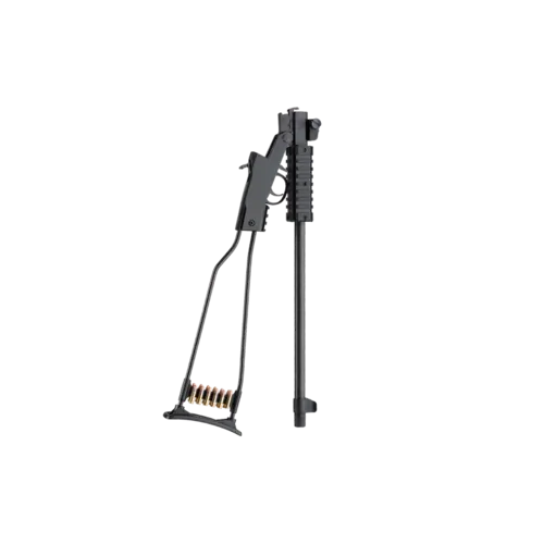 Chiappa Little Badger Folding Rifle 22LR 16.5" Black