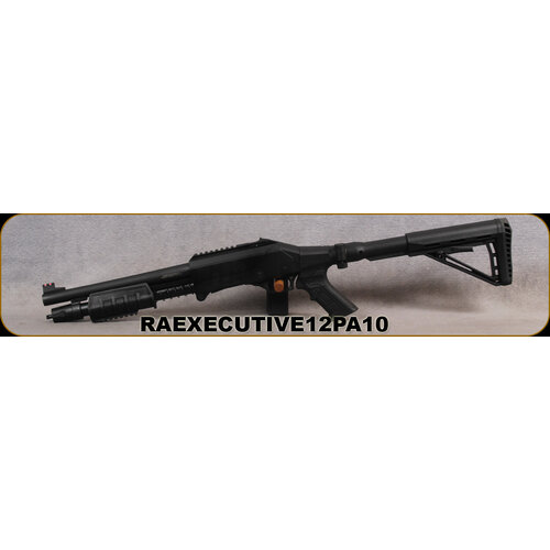 Revolution Armory The Executive Folding 10" Assisted Pump Shotgun 12 Gauge