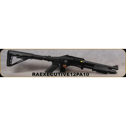Revolution Armory The Executive Folding 10" Assisted Pump Shotgun 12 Gauge