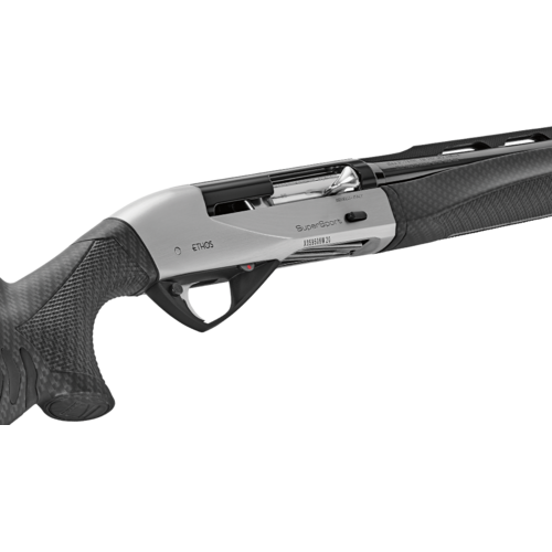 Benelli SuperSport 12ga 3", Semi-Auto Carbon, 28" IC Ext Choke, Excellent Condition