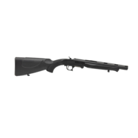 Folding Shotgun, 3 Chokes, Black, Synthetic Stock, Brass Bead Sight,