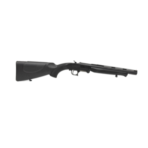 Federation Firearms Folding Shotgun, 3 Chokes, Black, Synthetic Stock, Brass Bead Sight,
