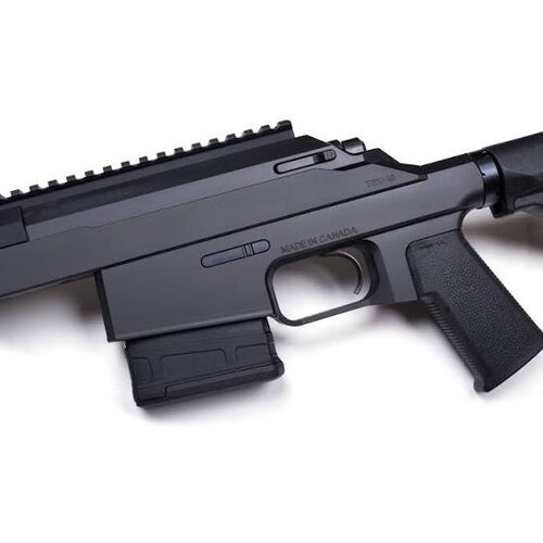 BCL Black Creek Lab TRX Bronco Scout .308 Win 12.5" Black Anodized