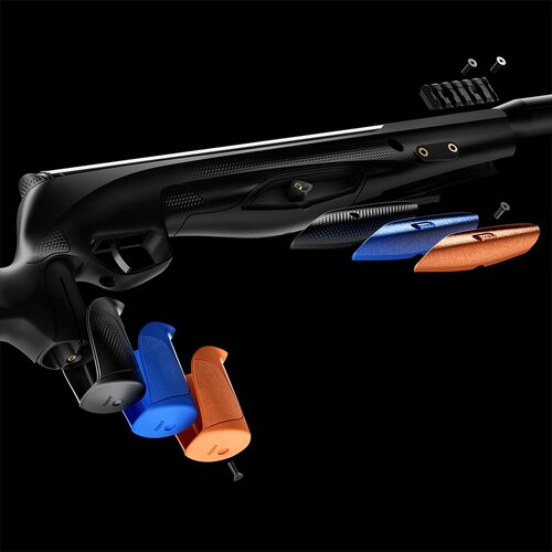 Stoeger RX20TAC .22 5.5mm Air Rifle Synthetic 4x32 Scope Combo