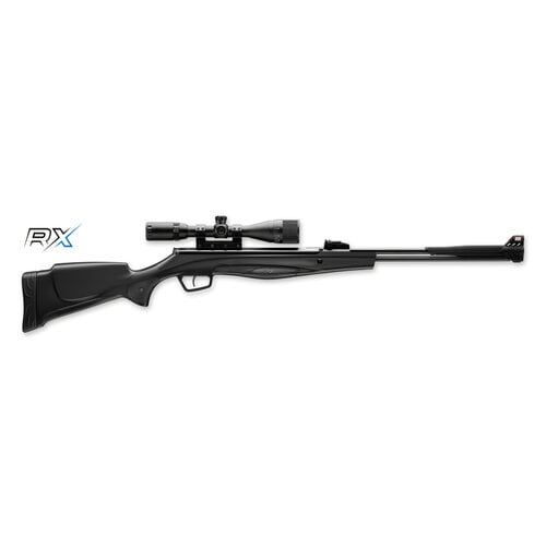 Stoeger RX40 .177 4.5mm Air Rifle Synthetic 4x32 Scope Combo Stoeger RX40 .177 4.5mm Air Rifle Synthetic 4x32 Scope Combo