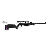 RX3TAC .177 4.5mm Youth Air Rifle Synthetic 4x32 Scope Combo, under 500fps
