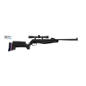 Stoeger RX3TAC .177 4.5mm Youth Air Rifle Synthetic 4x32 Scope Combo, under 500fps