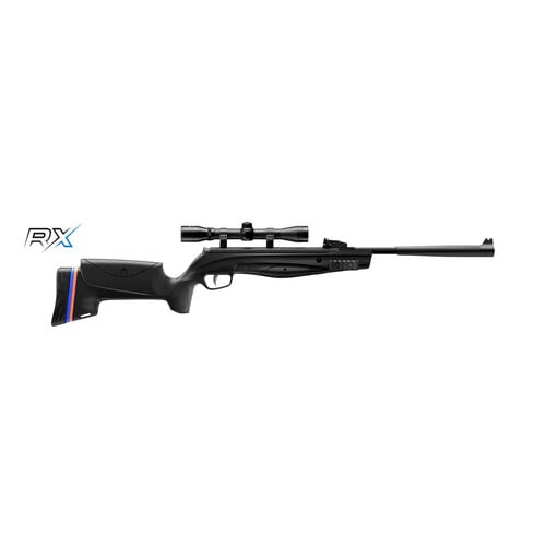 Stoeger RX3TAC .177 4.5mm Youth Air Rifle Synthetic 4x32 Scope Combo, under 500fps