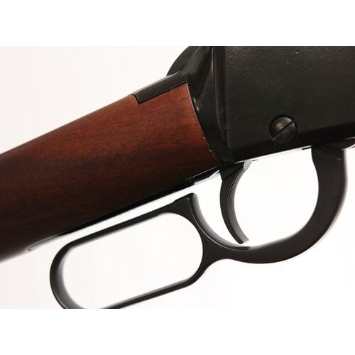 Henry Repeating Arms Co. 22 S/L/LR Classic Rifle Lever Action 18.5" Walnut