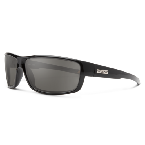Suncloud Voucher Black/Polar Gray