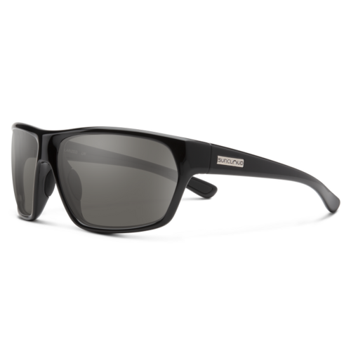 Suncloud Boone Black / Polar Gray