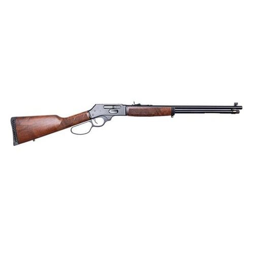 Henry Repeating Arms Co. 30-30 Carbine Side Gate Large Loop Lever Action 20" Walnut