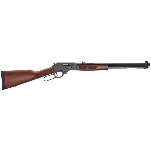 Henry Repeating Arms Co. 30-30 Carbine Side Gate Large Loop Lever Action 20" Walnut