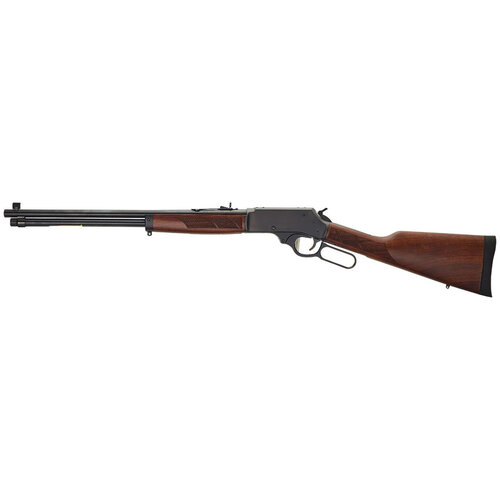 Henry Repeating Arms Co. 30-30 Carbine Side Gate Large Loop Lever Action 20" Walnut