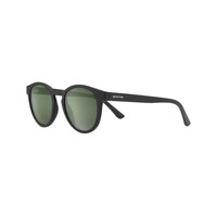 Barnes Matte Black / Polar Gray Green