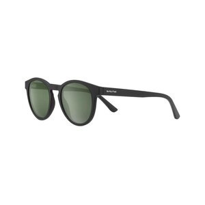 Suncloud Barnes Matte Black / Polar Gray Green