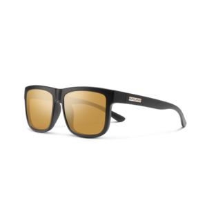 Suncloud Quiver Matte Black / Polar Sienna Mirror Suncloud Quiver Matte Black / Polar Sienna Mirror