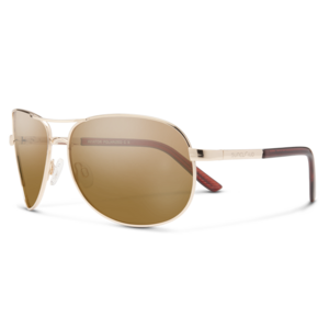 Suncloud Suncloud Aviator Gold/Polar Brown Suncloud Suncloud Aviator Gold/Polar Brown