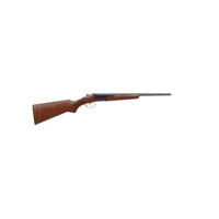 410 Side By Side Coachgun Blued 20" Barrels Double Trigger, Fixed Chokes, Grade A Walnut Stock