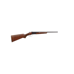 Stoeger 410 Side By Side Coachgun Blued 20" Barrels Double Trigger, Fixed Chokes, Grade A Walnut Stock