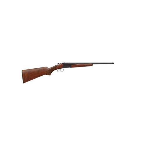 Stoeger 410 Side By Side Coachgun Blued 20" Barrels Double Trigger, Fixed Chokes, Grade A Walnut Stock