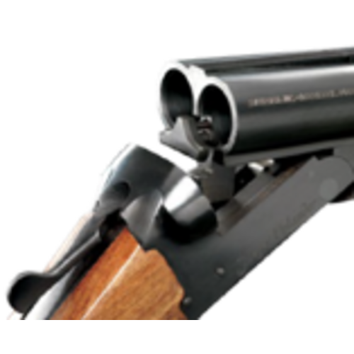 Stoeger 410 Side By Side Coachgun Blued 20" Barrels Double Trigger, Fixed Chokes, Grade A Walnut Stock
