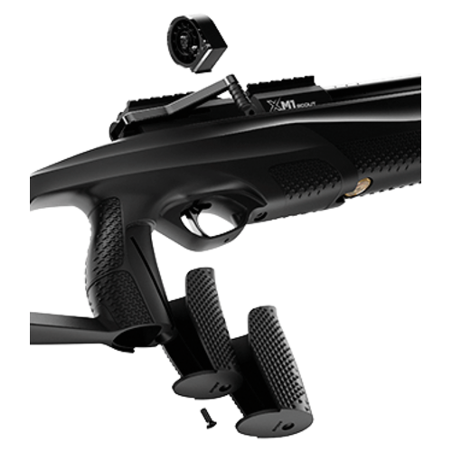 Stoeger XM1 Ranger .22 5.5mm PCP Air Rifle Full Power 800 - 1,000 FPS Stoeger XM1 Ranger .22 5.5mm PCP Air Rifle Full Power 800 - 1,000 FPS