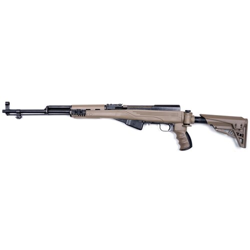 SURPLUS SKS 7.62x39 ATI Stock Flat Dark Earth