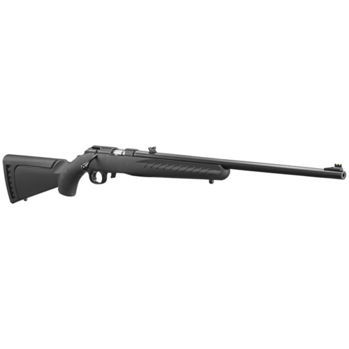 Ruger American Rimfire 22WMR 22" Black Blued Synthetic