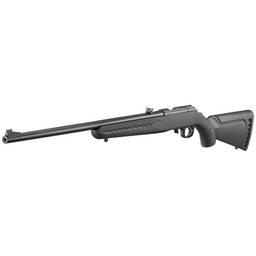 Ruger American Rimfire 22WMR 22" Black Blued Synthetic